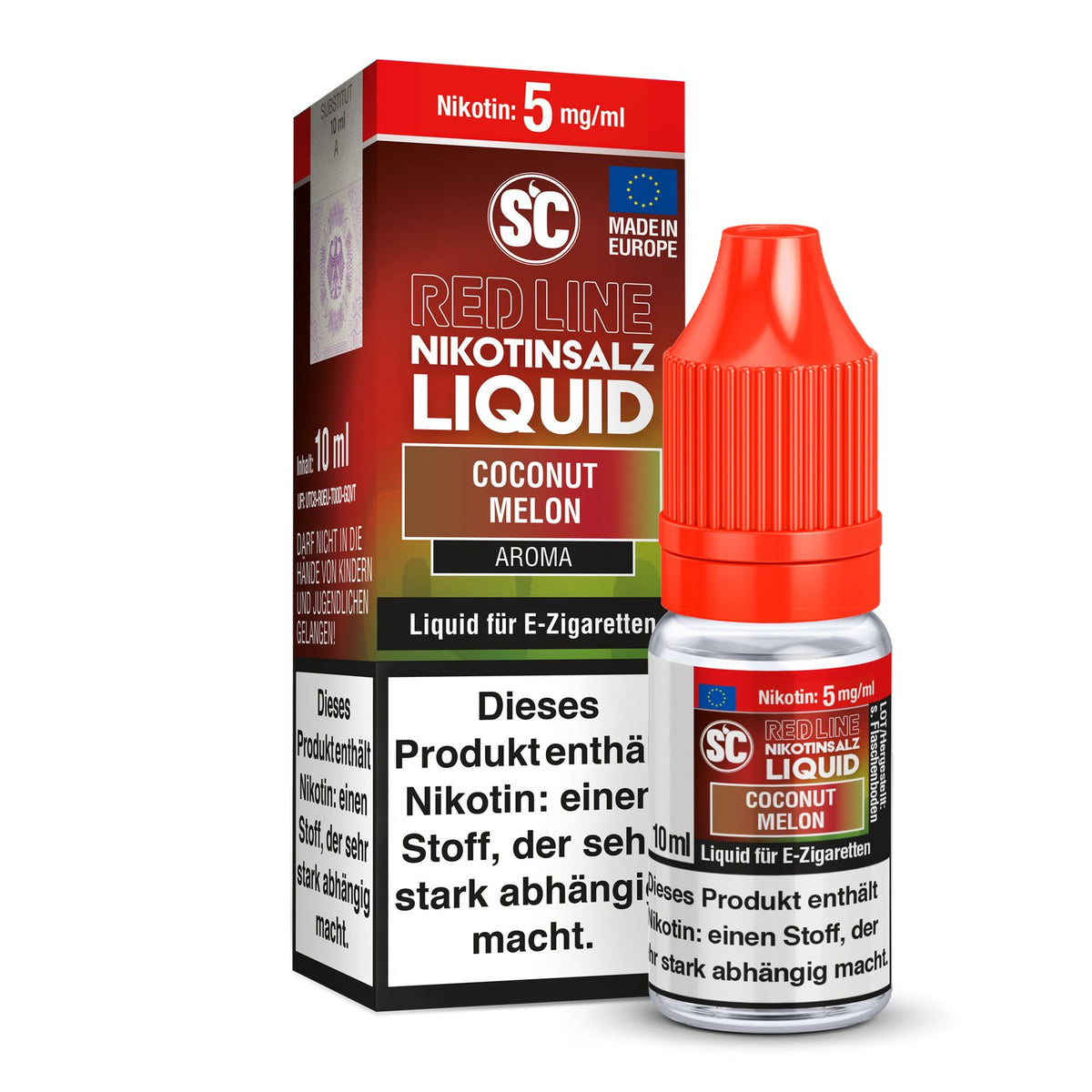 elfbar elfa master akku E-Liquids ohne Nikotin kaufen