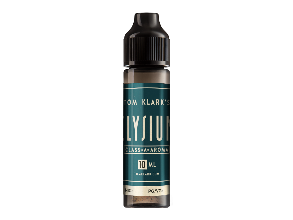 Tom Klarks - Elysium - Longfill Aroma 10ml (60ml Flasche)