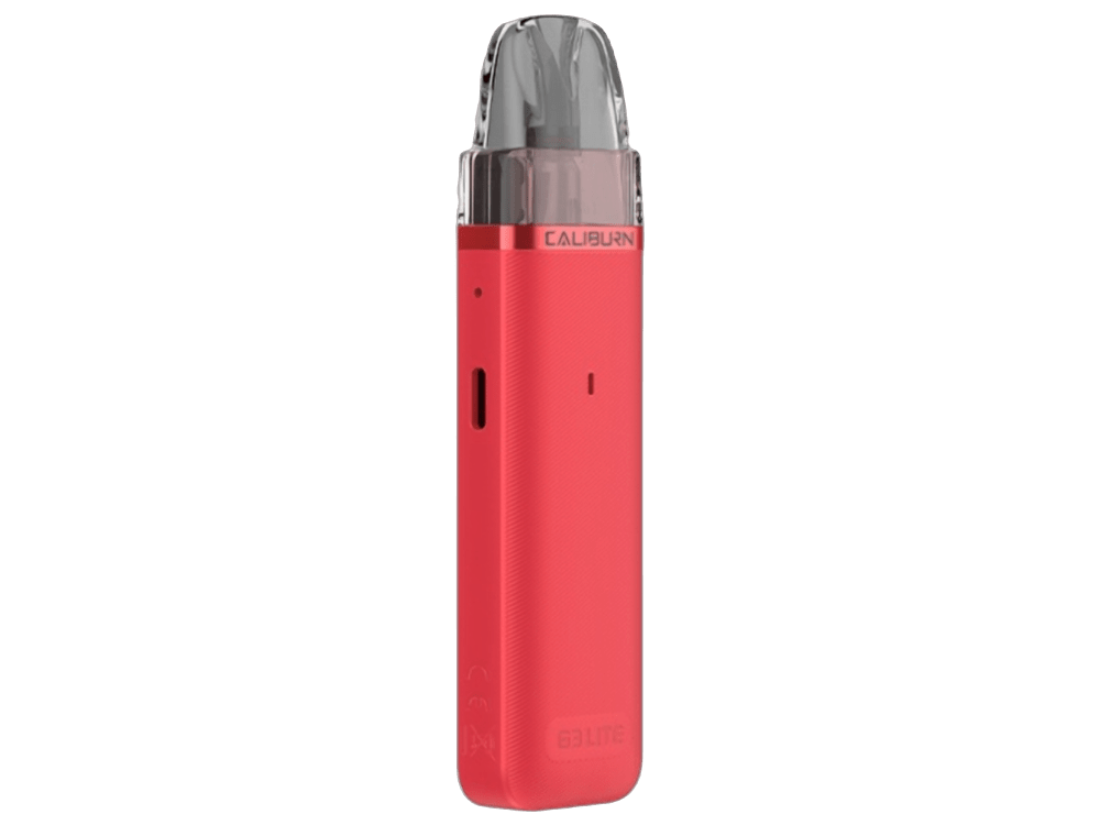 Uwell - Caliburn G3 Lite - E - Zigaretten Set - rot 1er Packung - Vapes4you