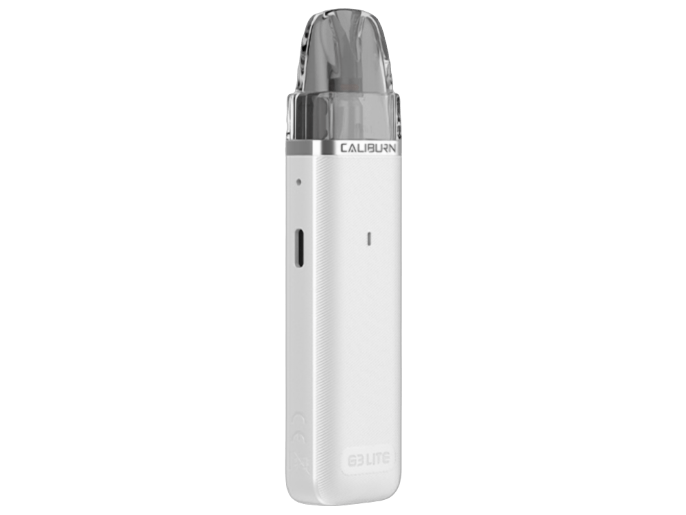 Uwell - Caliburn G3 Lite - E - Zigaretten Set - weiß 1er Packung - Vapes4you