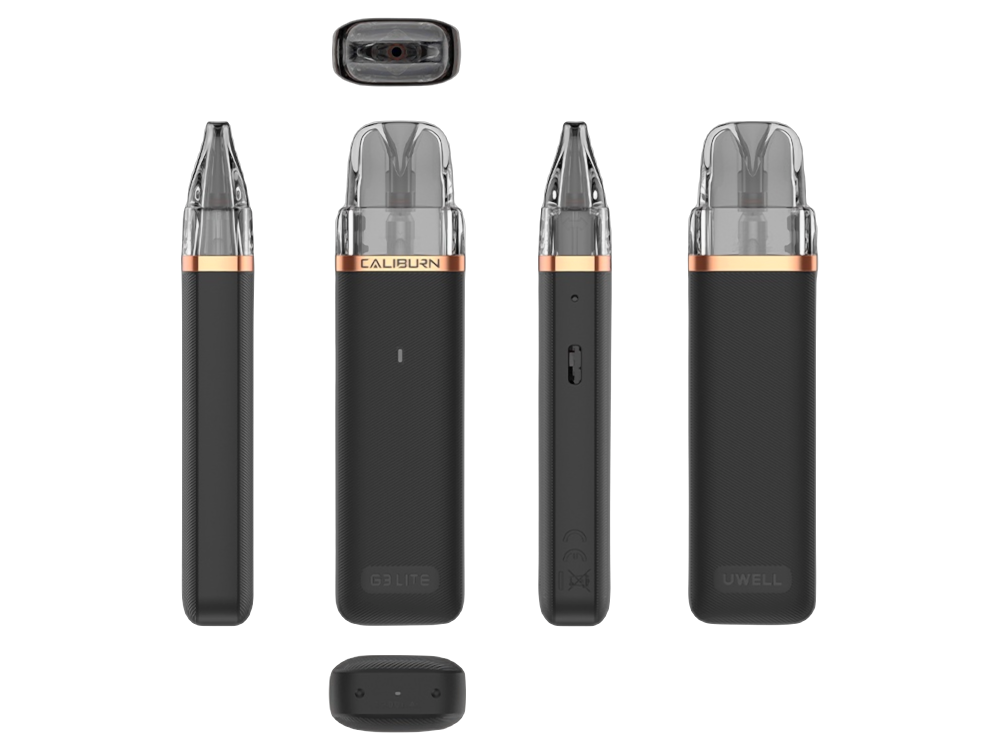 Uwell - Caliburn G3 Lite - E-cigarette set