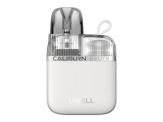 Uwell - Caliburn G3 Lite Koko - E - Zigaretten Set - weiß 1er Packung - Vapes4you
