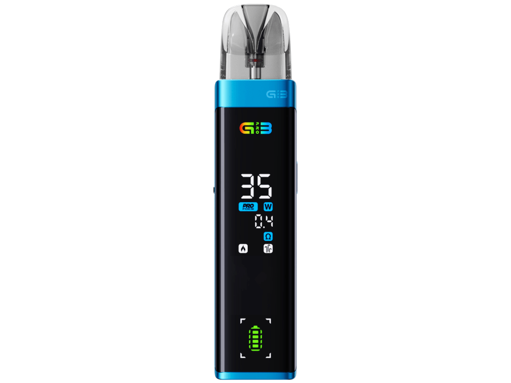 Uwell - Caliburn G3 Pro - E - Zigaretten Set - blau 1er Packung - Vapes4you