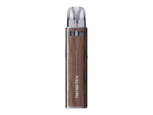 Uwell - Caliburn G3 Pro - E - Zigaretten Set - braun - holz 1er Packung - Vapes4you