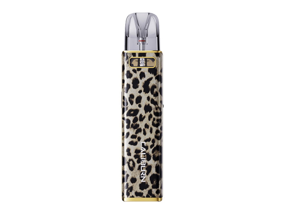 Uwell - Caliburn G3 Pro - E - Zigaretten Set - gold - leopard 1er Packung - Vapes4you
