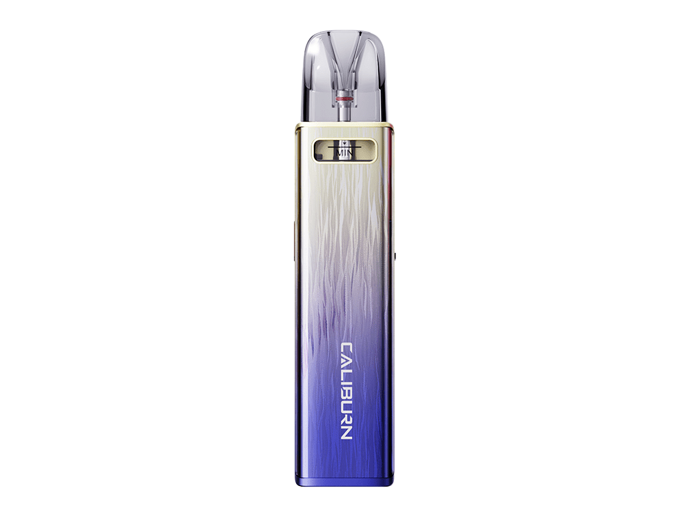 Uwell - Caliburn G3 Pro - E - Zigaretten Set - gold - lila 1er Packung - Vapes4you