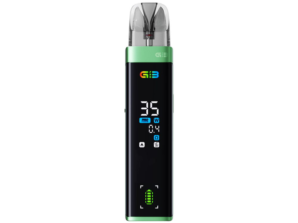 Uwell - Caliburn G3 Pro - E - Zigaretten Set - grün 1er Packung - Vapes4you