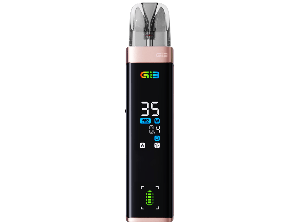 Uwell - Caliburn G3 Pro - E - Zigaretten Set - rosegold 1er Packung - Vapes4you