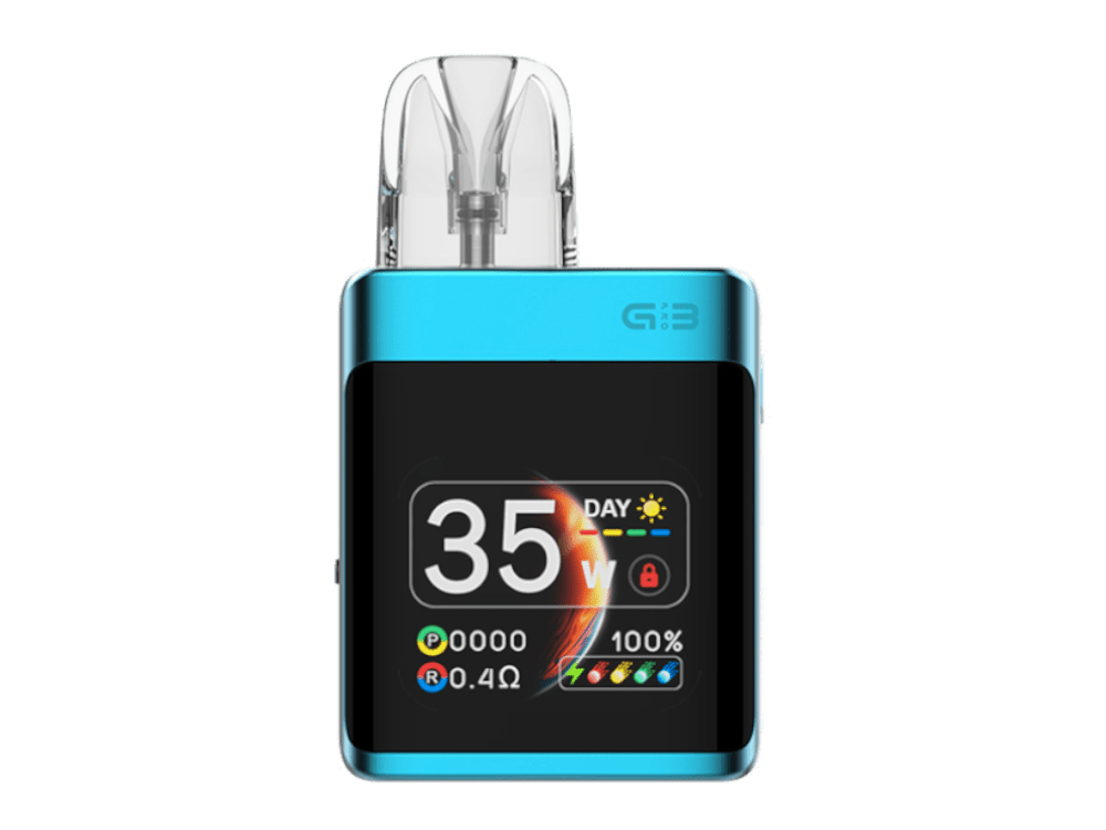 Uwell - Caliburn G3 Pro Koko Pod - E - Zigaretten Set - blau 1er Packung - Vapes4you