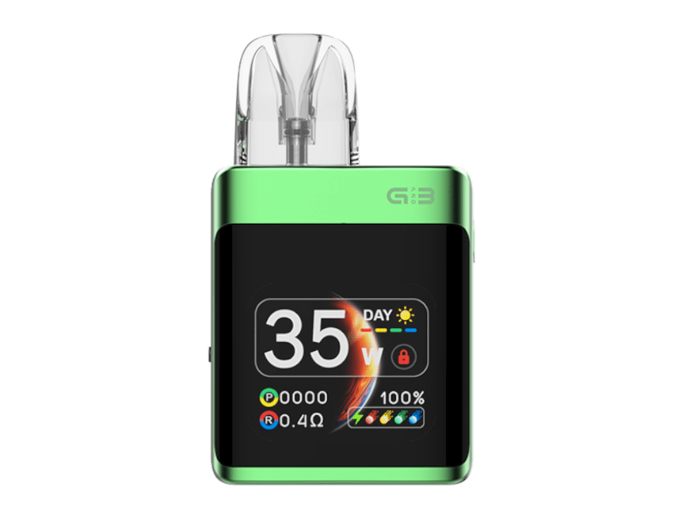 Uwell - Caliburn G3 Pro Koko Pod - E - Zigaretten Set - grün 1er Packung - Vapes4you