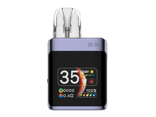 Uwell - Caliburn G3 Pro Koko Pod - E - Zigaretten Set - lila 1er Packung - Vapes4you