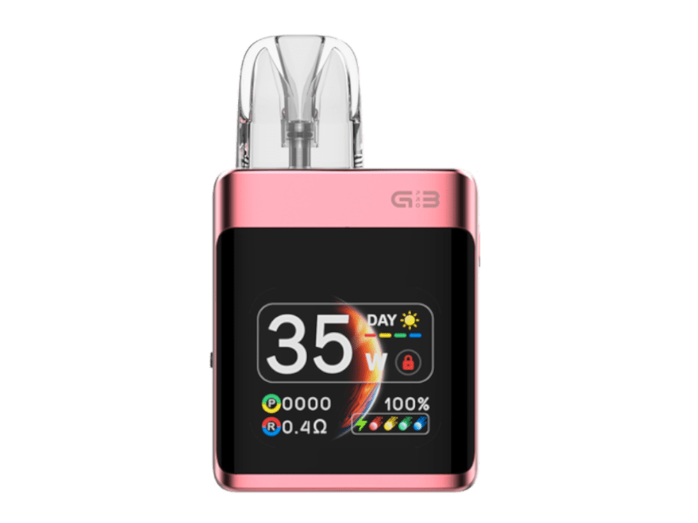 Uwell - Caliburn G3 Pro Koko Pod - E - Zigaretten Set - pink 1er Packung - Vapes4you