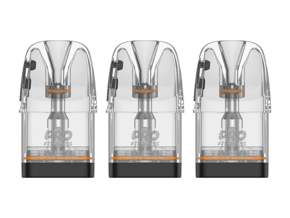 Uwell - Caliburn G4 - 3ml Pods mit Head (3 Stück) - 1er Packung 0,6 Ohm - Vapes4you
