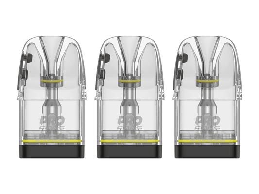 Uwell - Caliburn G4 - 3ml Pods mit Head (3 Stück) - 1er Packung 0,9 Ohm - Vapes4you