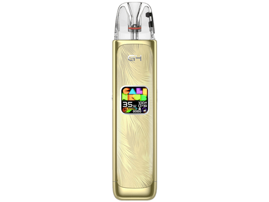 Uwell - Caliburn G4 - E - Zigaretten Set - gold 1er Packung - Vapes4you
