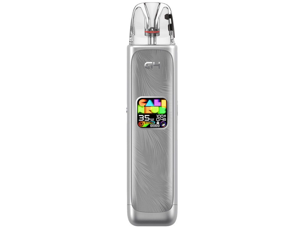 Uwell - Caliburn G4 - E - Zigaretten Set - silber 1er Packung - Vapes4you