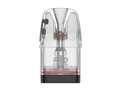 Uwell - Caliburn G4 - 3ml Pods with 0.4 / 0.6 / 0.9 Ohm Heads (3 pieces)