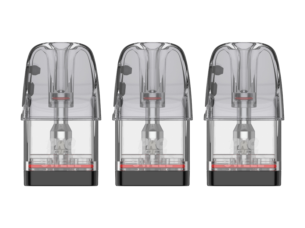 Uwell - Caliburn GPP Alpha - Pods mit Head (3 Stück)