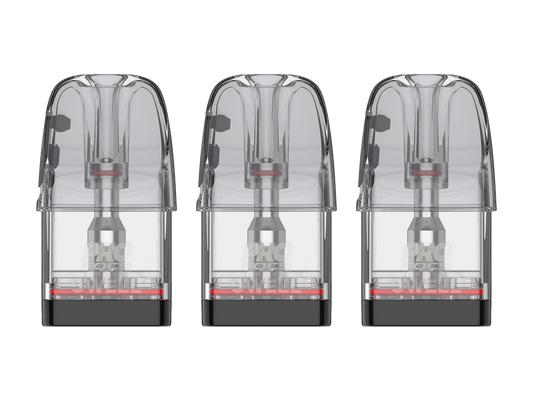 Uwell - Caliburn GPP Alpha - Pods mit Head (3 Stück)