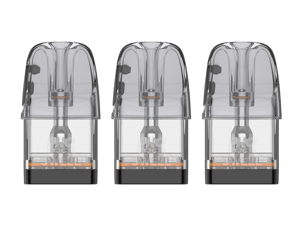 Uwell - Caliburn GPP Alpha - Pods mit Head (3 Stück)