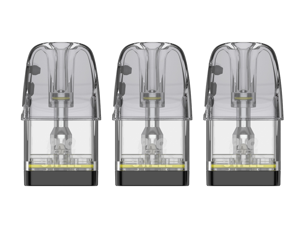 Uwell - Caliburn GPP Alpha - Pods mit Head (3 Stück)
