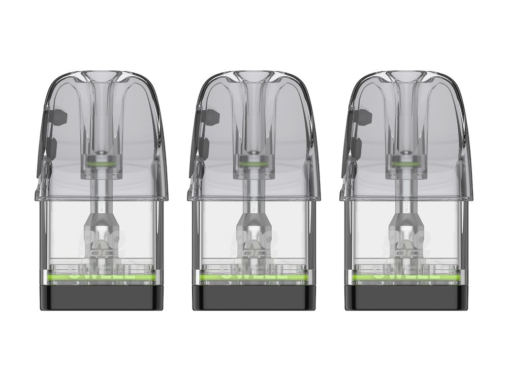 Uwell - Caliburn GPP Alpha - Pods mit Head (3 Stück)