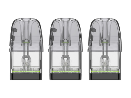 Uwell - Caliburn GPP Alpha - Pods mit Head (3 Stück)
