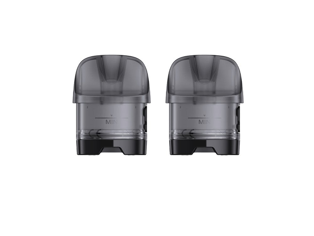 Uwell - Crown X - 5,3ml Pods ohne Head (2 Stück pro Packung) - 5,3 ml 1er Packung - Vapes4you