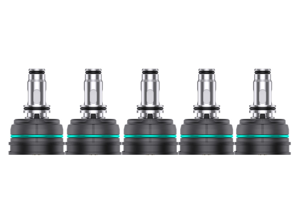 Uwell - Crown Nano - Heads (5 Stück)