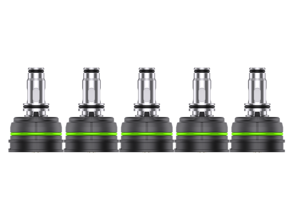 Uwell - Crown Nano - Heads (5 Stück)