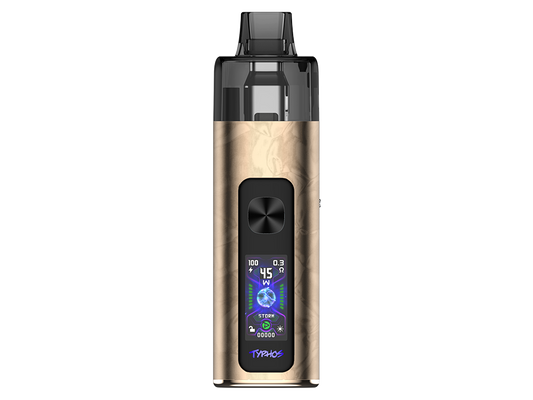 Uwell - Typhos - E-Zigaretten Set