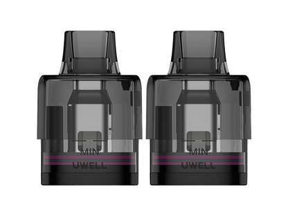 Uwell - Typhos - 6ml Pods mit Head (2 Stück)