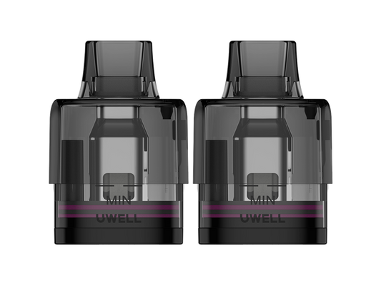 Uwell - Typhos - 6ml Pods mit Head (2 Stück)