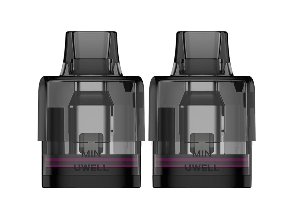 Uwell - Typhos - 6ml Pods mit Head (2 Stück)