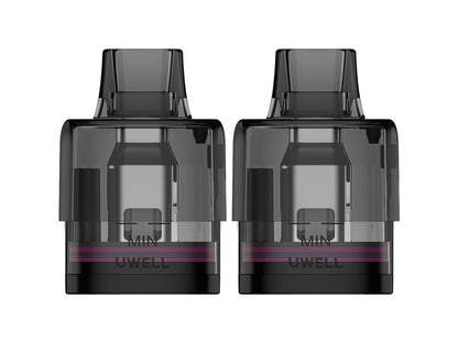 Uwell - Typhos - 6ml Pods mit Head (2 Stück)