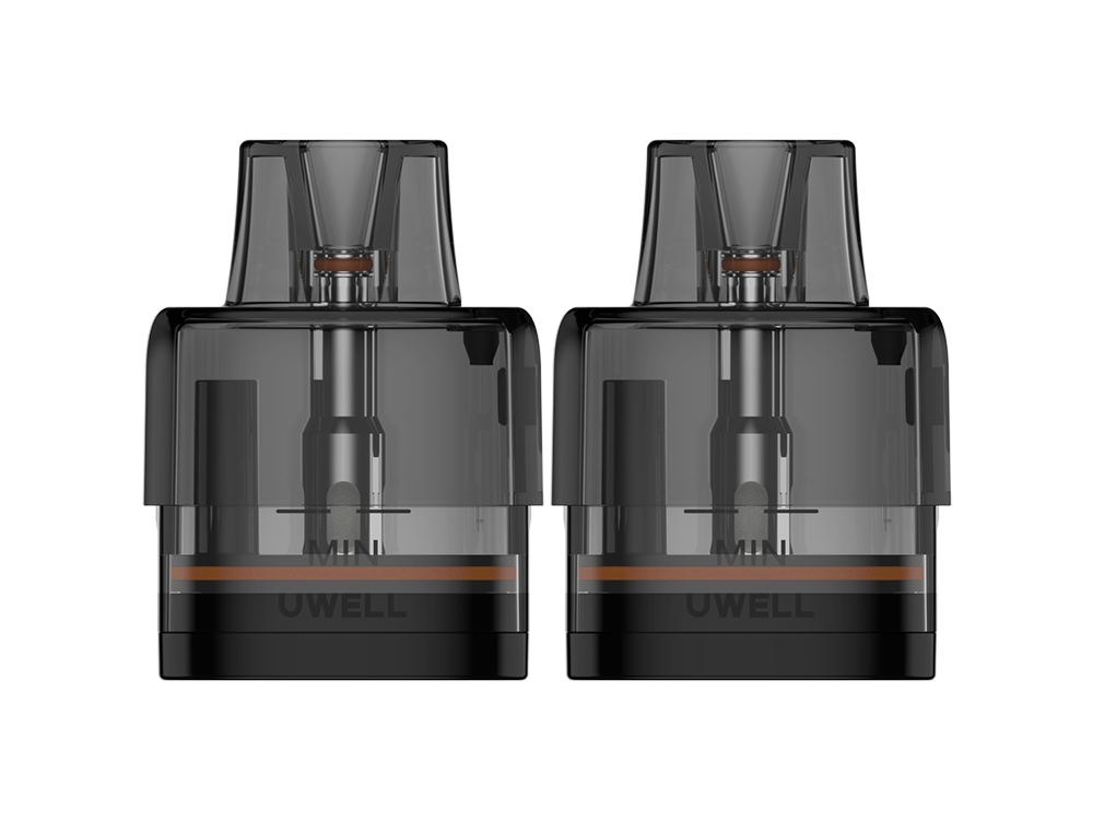 Uwell - Typhos - 6ml Pods mit Head (2 Stück)
