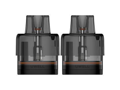 Uwell - Typhos - 6ml Pods mit Head (2 Stück)