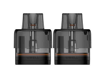 Uwell - Typhos - 6ml Pods mit Head (2 Stück)