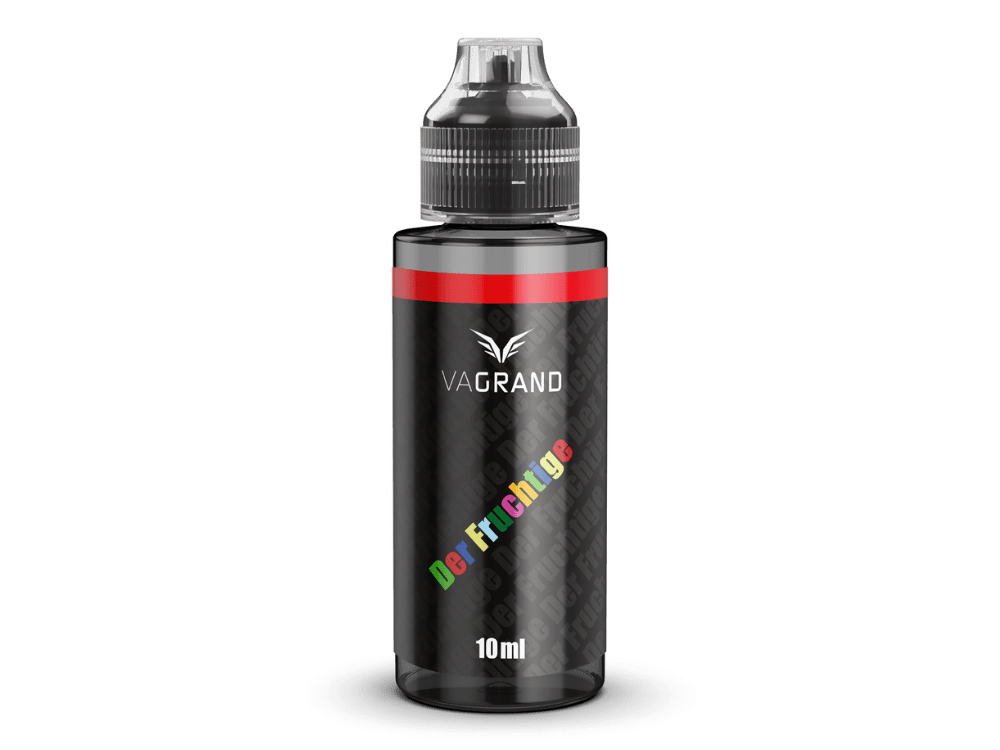 Vagrand - Der Fruchtige - Longfill Aroma 10ml (120ml Flasche) - Der Fruchtige 1er Packung - Vapes4you