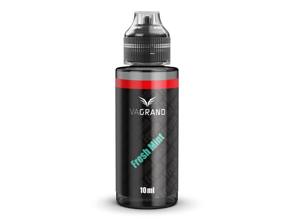 Vagrand - Fresh Mint - Longfill Aroma 10ml (120ml Flasche) - Fresh Mint 1er Packung - Vapes4you
