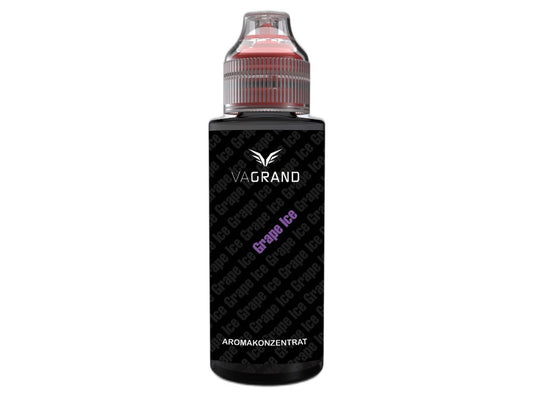 Vagrand - Grape Ice - Longfill Aroma 20ml (120ml Flasche) - Grape Ice 1er Packung - Vapes4you