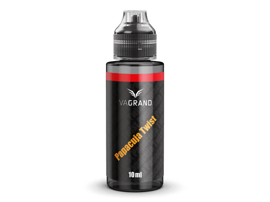 Vagrand - Papacuja Twist - Longfill Aroma 10ml (120ml Flasche) - Papacuja Twist 1er Packung - Vapes4you