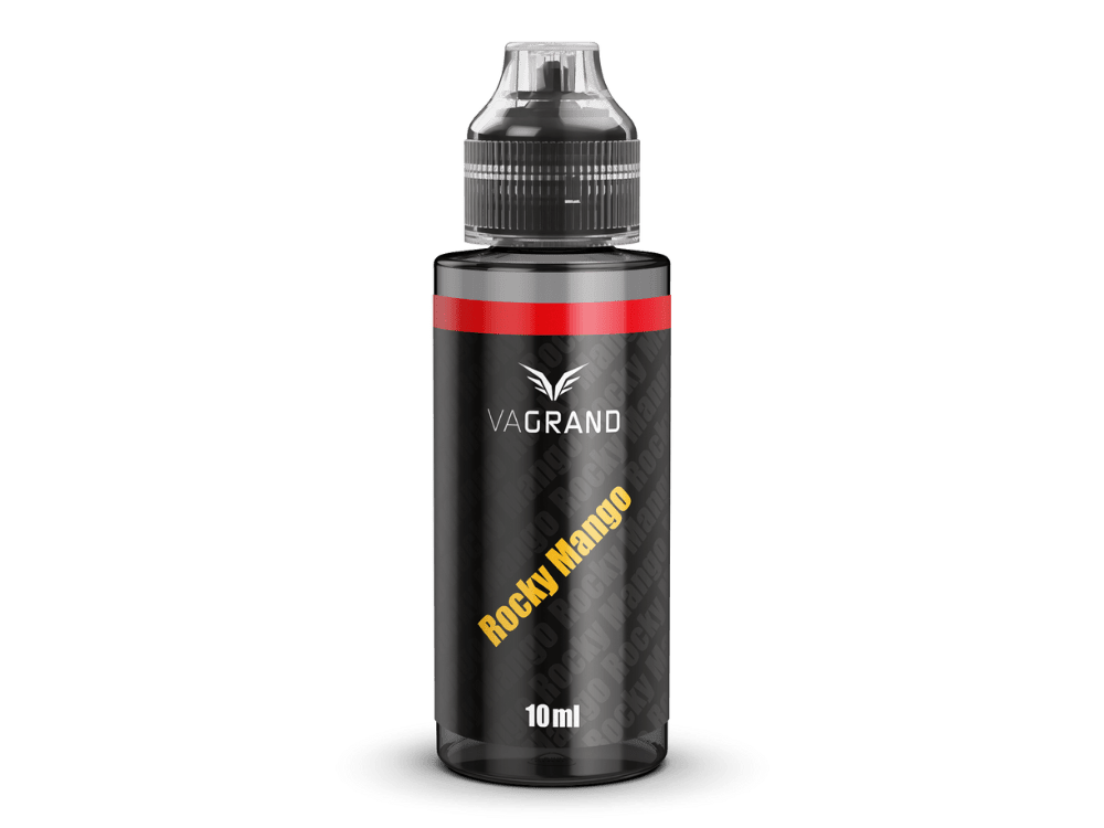 Vagrand - Rocky Mango - Longfill Aroma 10ml (120ml Flasche) - Rocky Mango 1er Packung - Vapes4you