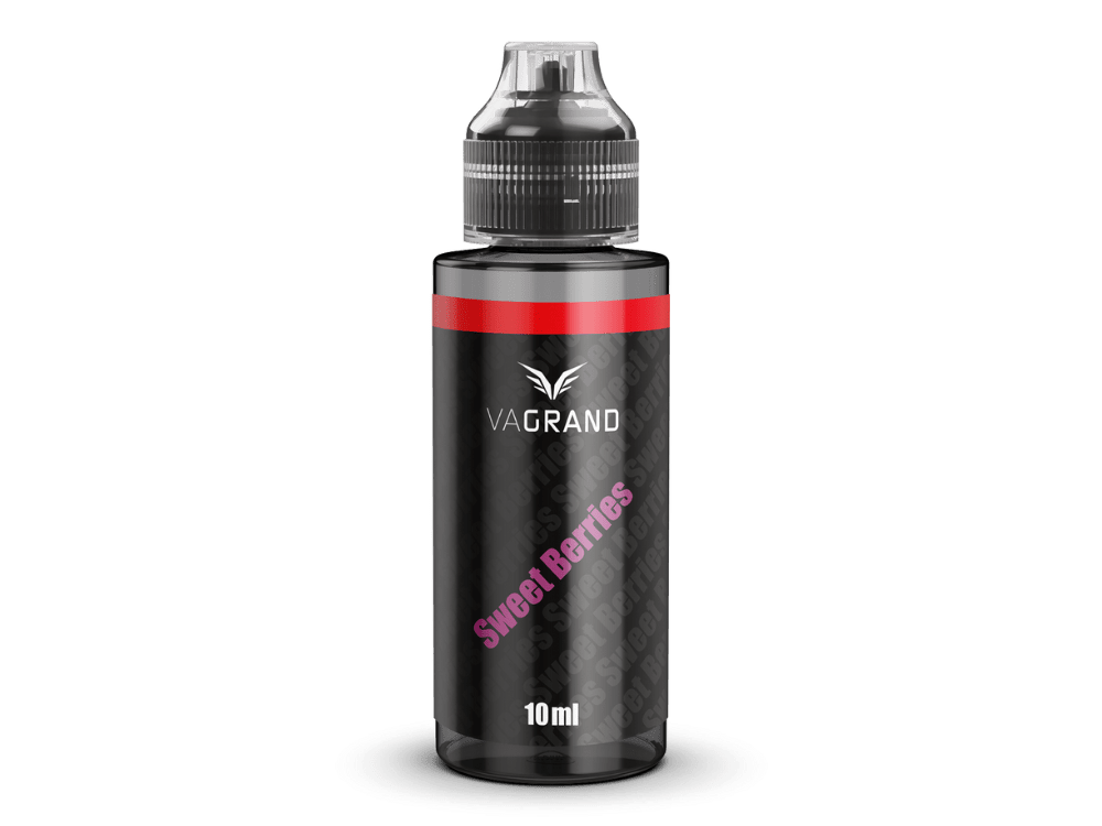 Vagrand - Sweet Berries - Longfill Aroma 10ml (120ml Flasche) - Sweet Berries 1er Packung - Vapes4you