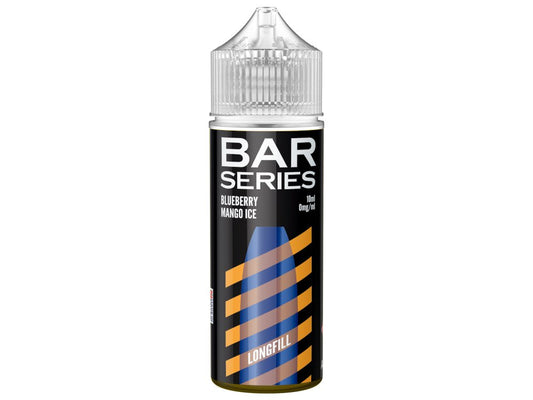 Vampire Vape - Bar Series - Blueberry Mango Ice - Longfill Aroma 10ml (120ml Flasche) - Blueberry Mango Ice 1er Packung - Vapes4you