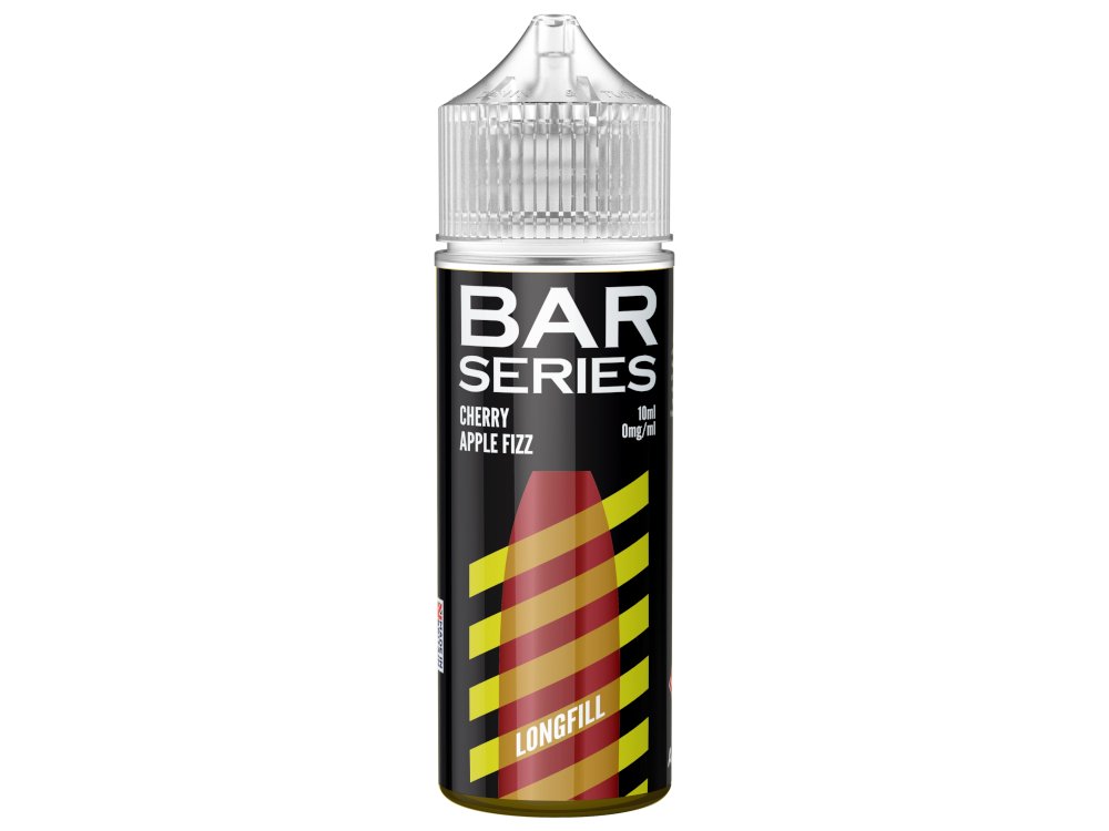 Vampire Vape - Bar Series - Cherry Apple Fizz - Longfill Aroma 10ml (120ml Flasche) - Cherry Apple Fizz 1er Packung - Vapes4you