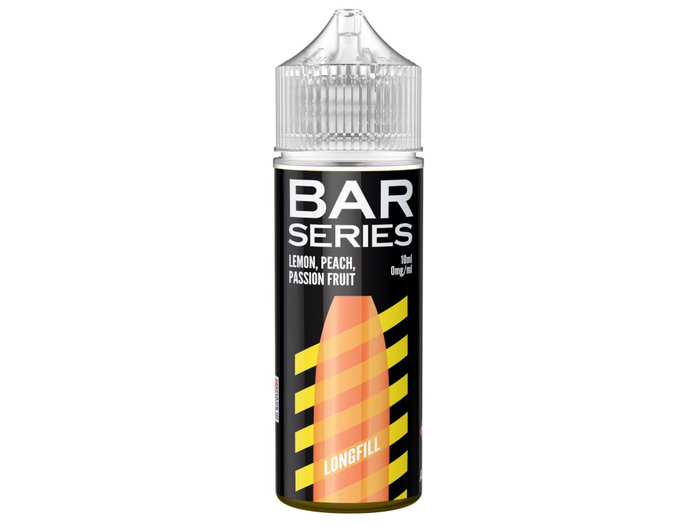 Vampire Vape - Bar Series - Lemon Peach Passionfruit - Longfill Aroma 10ml (120ml Flasche) - Lemon Peach Passionfruit 1er Packung - Vapes4you