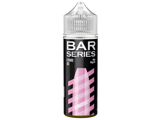 Vampire Vape - Bar Series - Lychee Ice - Longfill Aroma 10ml (120ml Flasche) - Lychee Ice 1er Packung - Vapes4you