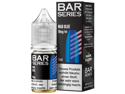 Vampire Vape - Bar Series - Mad Blue - 10ml Fertigliquid (Nikotinsalz) - Mad Blue 1er Packung 20 mg/ml - Vapes4you