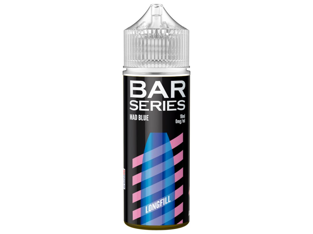 Vampire Vape - Bar Series - Mad Blue - Longfill Aroma 10ml (120ml Flasche) - Mad Blue 1er Packung - Vapes4you